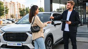 Автопрокат в Краснодаре: ТОП-5 моделей авто для посуточной аренды